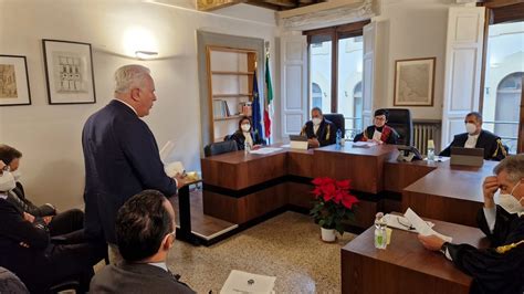 La Corte Dei Conti Parifica Il Bilancio Della Regione Toscana