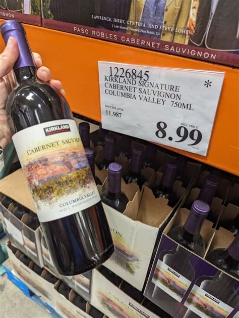 The 12 Best Costco Wines According To Our Wine Expert Costco Wine