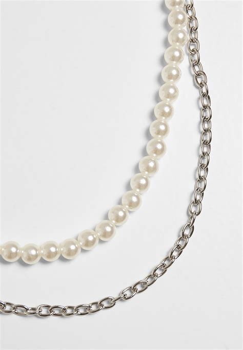 Pearl Layering Necklace Tb4835