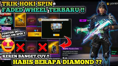 Trik Hoki Spin Xm Bundle Ff Underworld Wrecker Free Fire Spin