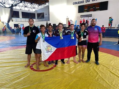 Equipe Capixaba Conquista Nove Medalhas No Brasileiro Interclubes De