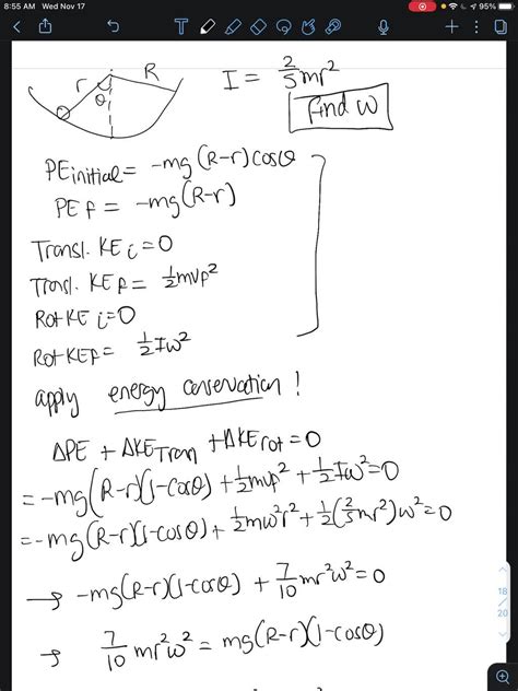 Solved A Uniform Solid Sphere Of Radius R Is Placed Inside A