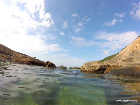 Praia do Secreto: um paraíso escondido no Rio | Viajar hei - Relatos ...