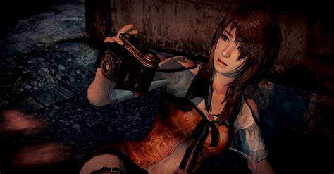 Fatal Frame Maiden Of Black Water Photo Mode Details Revealed