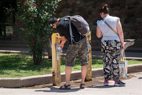 Cómo estará el tiempo en Mendoza hoy 19 de febrero