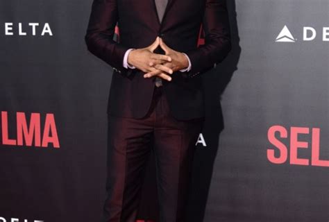 Common in Calvin Klein Collection - Selma’ New York premiere - FASHION ...