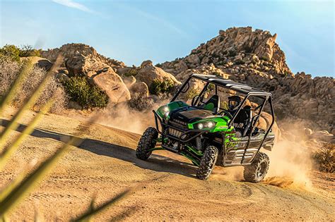 2021 Kawasaki Teryx S LE Wild West Motoplex