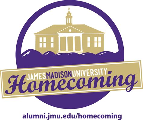 JMU Alumni Association - Homecoming Reunion Request