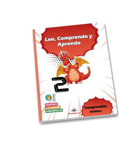 Leo Comprendo Y Aprendo 2 Alfarero Web