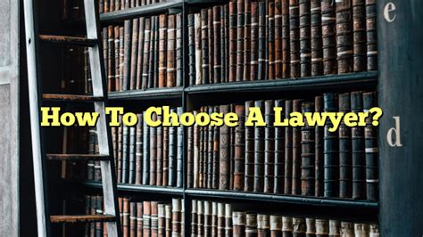 Selecting The Right Lawyer For You The Franklin Law