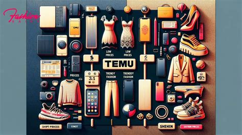 Temu Vs Shein Which Fashion Giant Reigns Supreme In