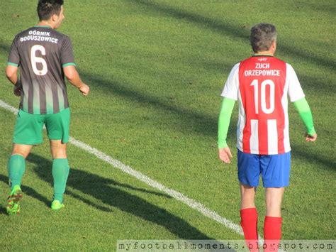 My Football Moments Groundhopping G Rnik Boguszowice Rybnik Tkkf