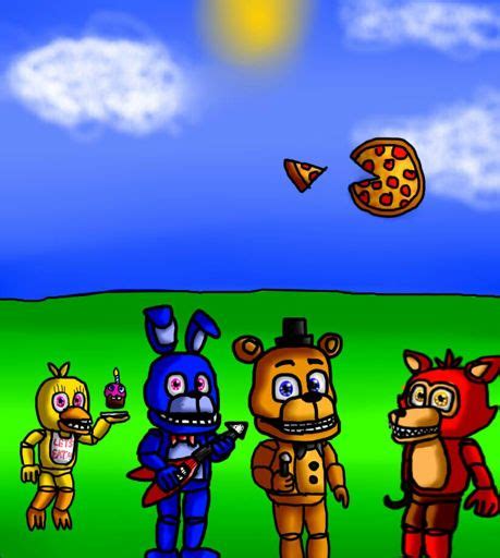 Fnaf world fan art | FNaF Amino [ Español ] Amino