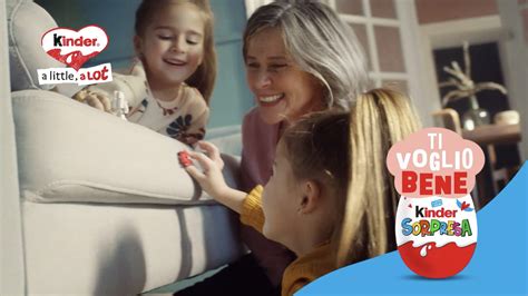 Ferrero Sceglie Leo Burnett Per Lanciare La Nuova Campagna Kinder