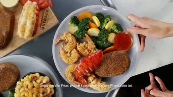 Outback Steakhouse Steak Lobster TV Spot It S Back Lunch ISpot Tv