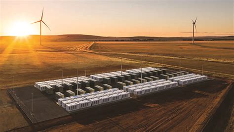 Tesla Bet And Delivered 100 Mw129 Mwh Energy Storage System Within 100 Days