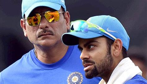 Ravi Shastri Confirmed Or Not Bccis Denial To Coach Appointment Leaves Twitterati Bamboozled