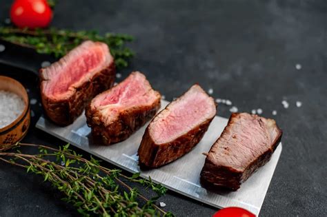 Steak Doneness & Temperature Guide - GrillSimply 2020