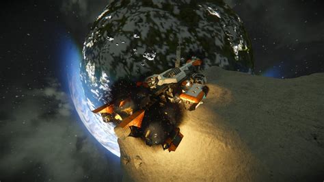 A few rust spots, minor cosmetic damage. 800 credits. No I don't have a trailer. : r/spaceengineers