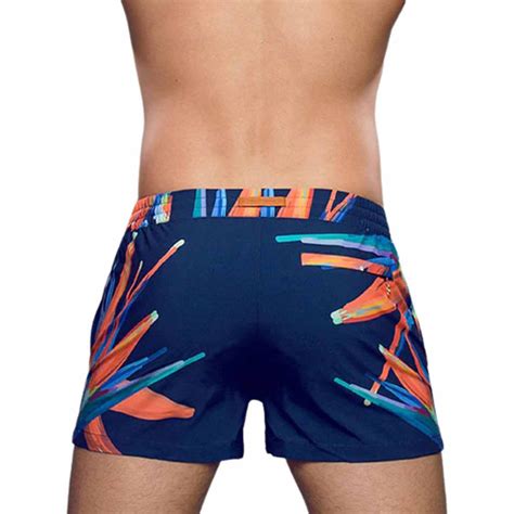 MODA MASCULINA BAÑADOR HOMBRE 2EROS PARADISE SWIMSHORTS