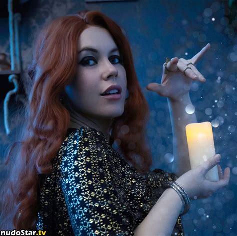 Genevieve Marie GenevieveMarie GenevieveNylen Genevievemariecosplay Nude OnlyFans Photo