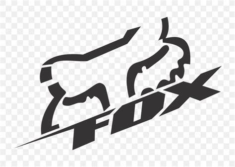 Fox Racing Logo Motocross Decal, PNG, 1600x1136px, Fox Racing, Black ...