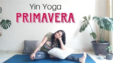 Yin Yoga para PRIMAVERA elemento MADERA Hígado y vesícula biliar