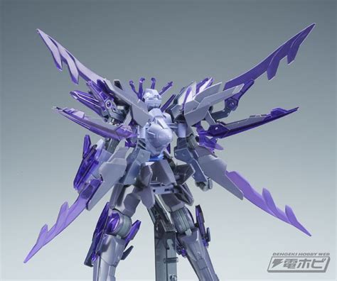 Hgbf Transient Gundam Glacier Release Info Gundam Gundam