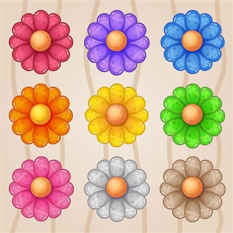 Animadas Imagenes De Flores Para Dibujar A Color Images And Photos Finder