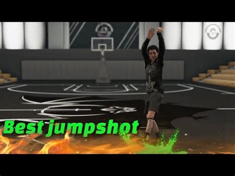 Nba Live This Jumpshot Have A High Green Release Youtube