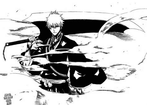 Ichigo's Shikai by 15epetersen on DeviantArt