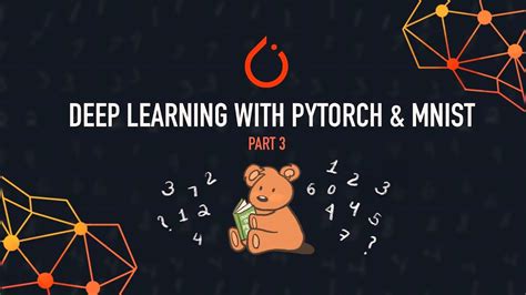 Making A Neural Network For Mnist In Pytorch Pytorch Full Course Part 3 Youtube