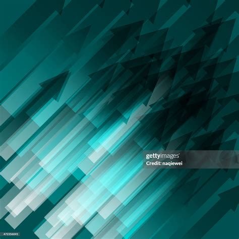 Blue Arrows Background High Res Vector Graphic Getty Images