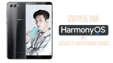 Confirmed Huawei Nova S And I Harmonyos Internal Beta Recruitment