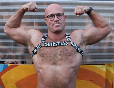 FRIGGIN HOT AS HELL MUSCLE STUD Photographed By ADDA Flickr