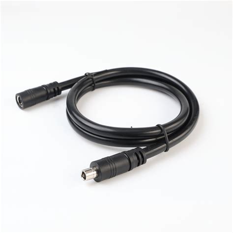 DC8020 Female To Male Solar Extension Cable Adapter Cable Power Cable