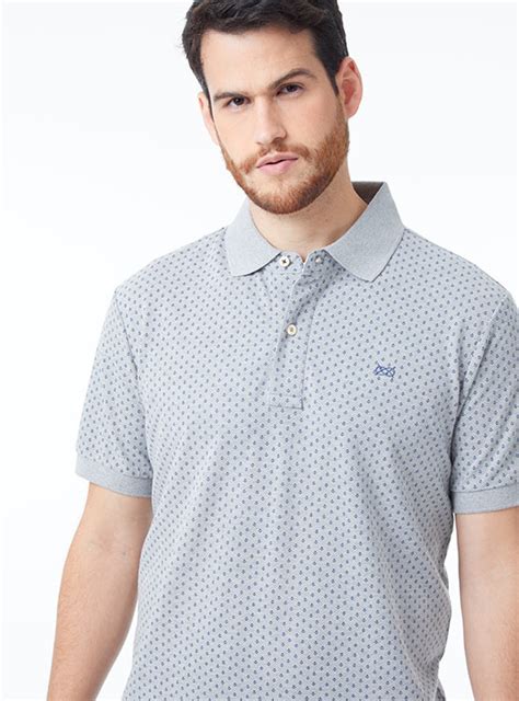 Ripley POLO MANGA CORTA NAVIGATA PARA HOMBRE ALGODÓN PIQUE BAS MP