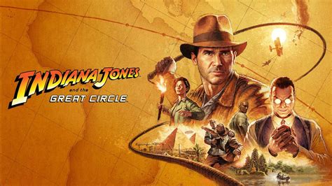 New Trailer and Xbox Release Date Revealed for “Indiana Jones and the ...