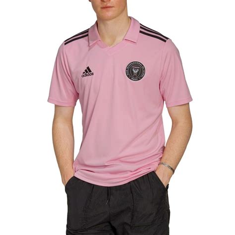 Maillot De Foot Inter Miami Domicile 2022 Adidas SportingPlus Net