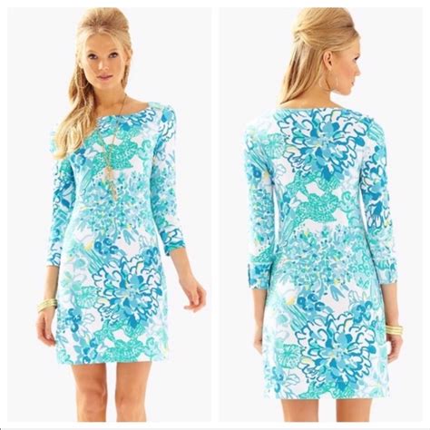 Lilly Pulitzer Dresses Lilly Pulitzer Upf 5 Sophie Dress Extra Small Poshmark