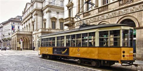 Trams In Milan Tram Lines Schedules And Prices 44 OFF