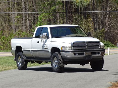 1998 Dodge 3500 Dually Diesel