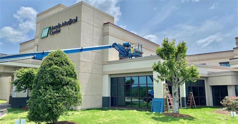 New Windows Installed At Lincoln Medical Center News