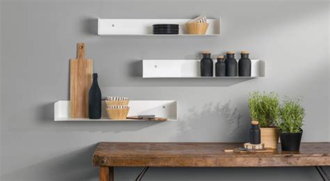 White Wall Shelves Buy Here At Best Prices REGALRAUM