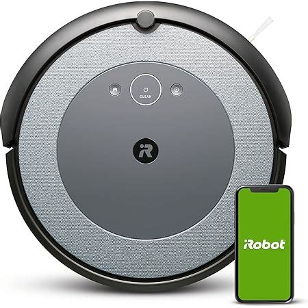 IRobot Roomba I7156 Robot Aspirapolvere Memorizza La Planimetria Della