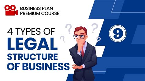 4 Types Of Legal Structure To Write In Business Plan Part 9