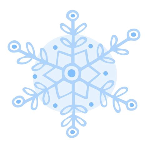 Kawaii Snowflake PSD, High Quality Free PSD Templates for Download ...