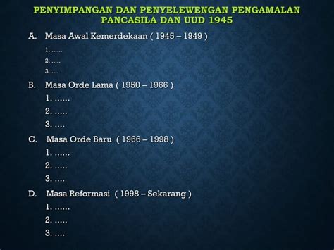 PERTEMUAN Sejarah Kelahirannya Pancasila Ppt