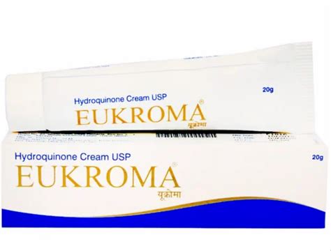 Eukroma 20 Gm Ointment Packaging Type Box At Rs 174 Piece In Nagpur