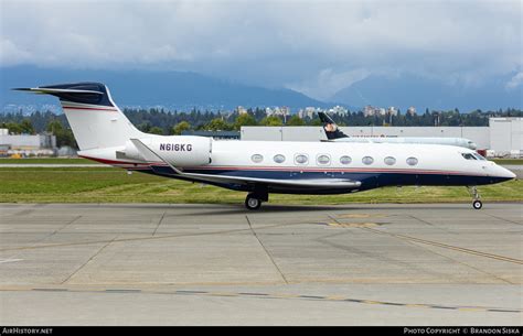 Aircraft Photo Of N Kg Gulfstream Aerospace G V Sp Gulfstream G